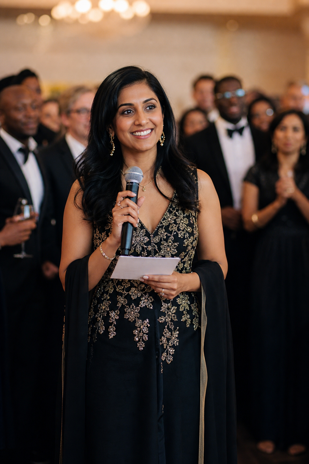 Aisha Patel representative portfolio evidence