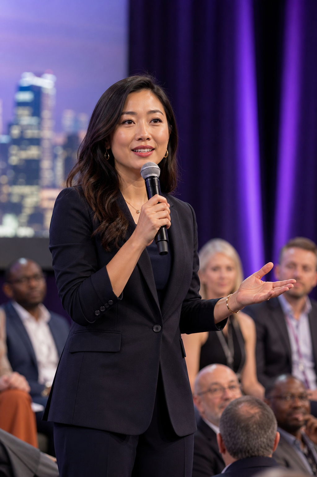 Maya Chen representative portfolio evidence
